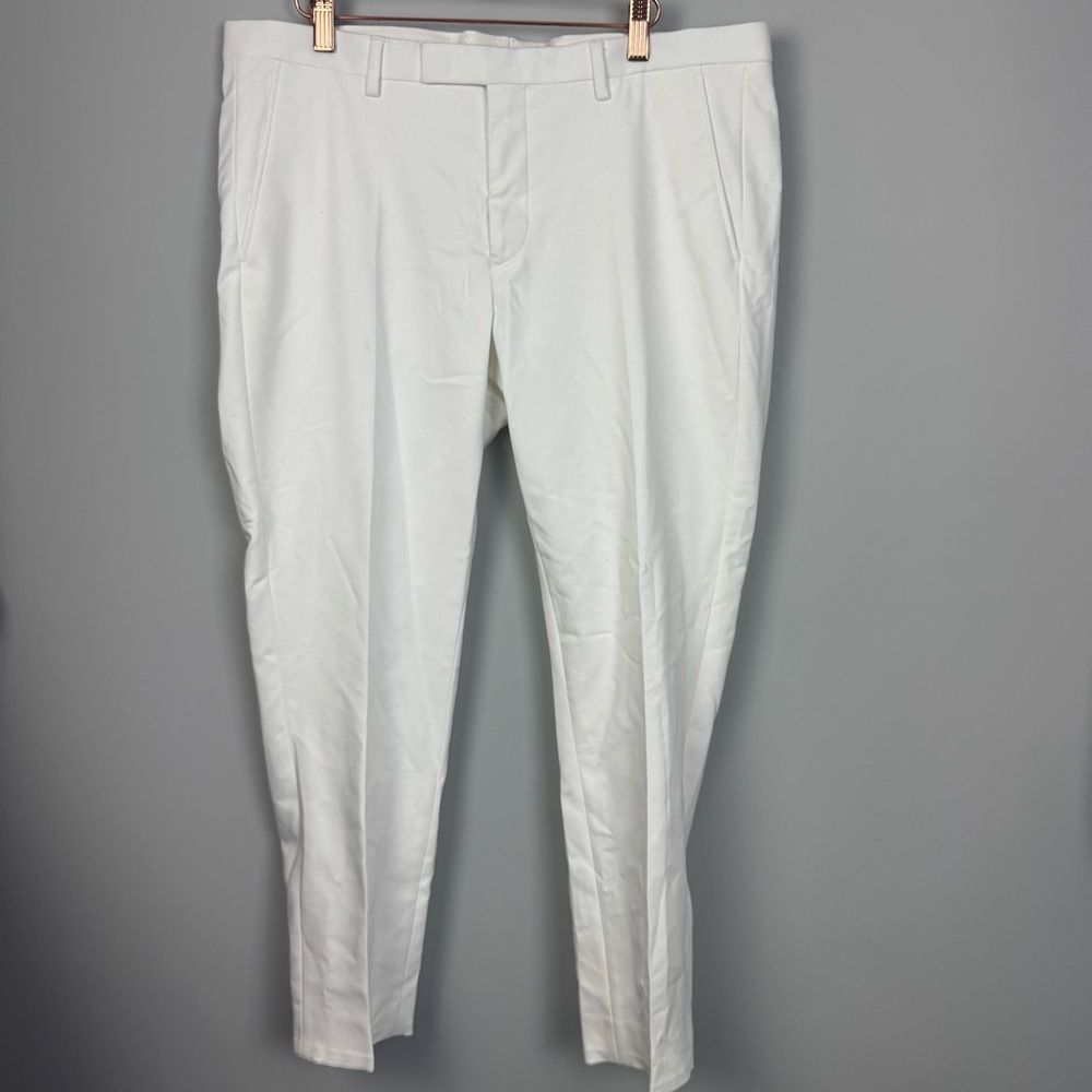 TWISTED TAILOR | NEW White Pants Slacks Trousers Men’s Size 32 Regular